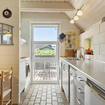 بيت للعطل 300-harboore-fourmivej-29 هاربور