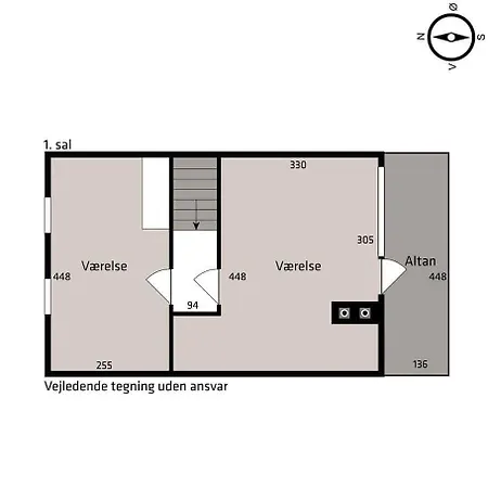 Dom wakacyjny 300-harboore-fourmivej-29 *