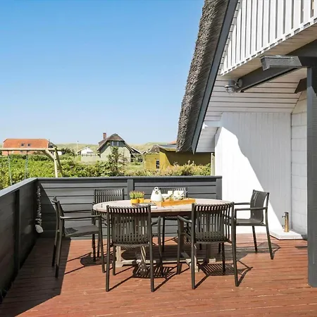 بيت للعطل 300-harboore-fourmivej-29 هاربور