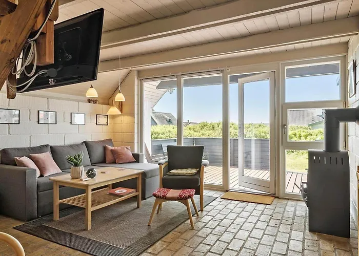 300-harboore-fourmivej-29 Hébergement de vacances Harboør